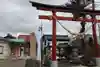 大鏑神社の鳥居