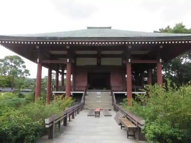 中宮寺(奈良県)