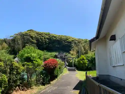 喜原神社のその他建物