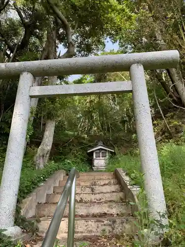 八坂神社の鳥居