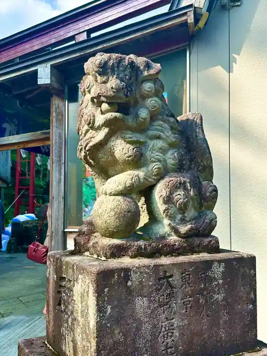 高龍神社(新潟県)