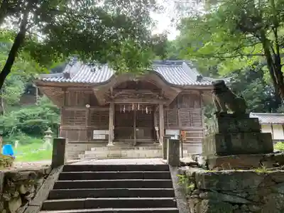 勝占神社(徳島県)