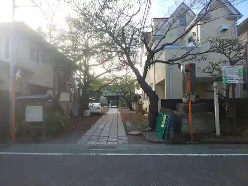 妙隆寺のその他建物