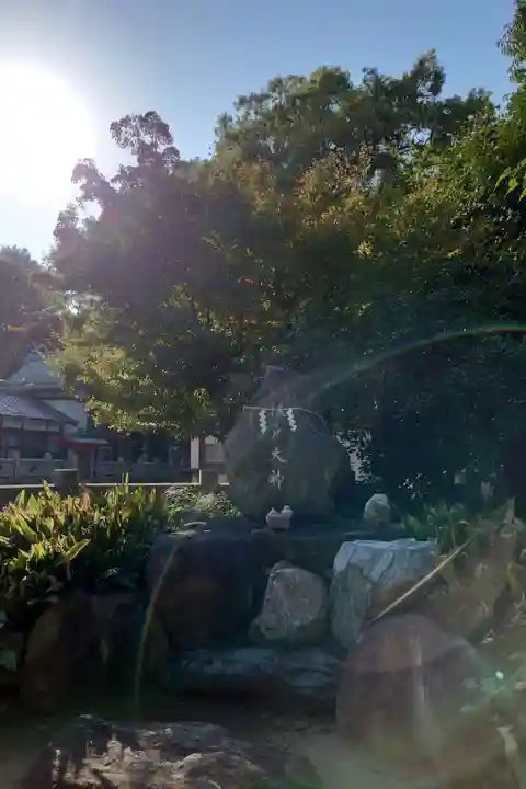 宗像神社(愛媛県)