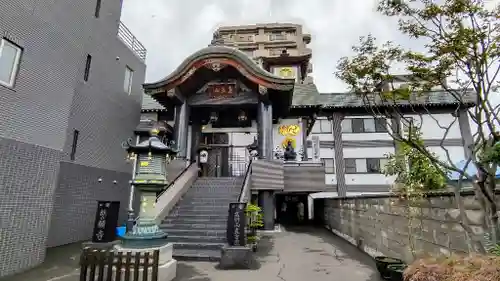 誓願寺(北海道)