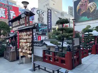 摩利支天 徳大寺(東京都)