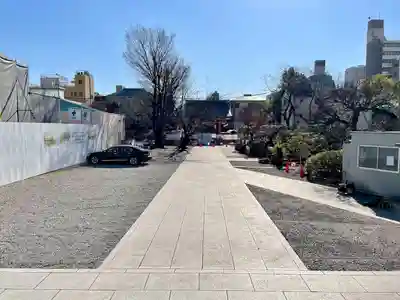 霊巌寺(東京都)