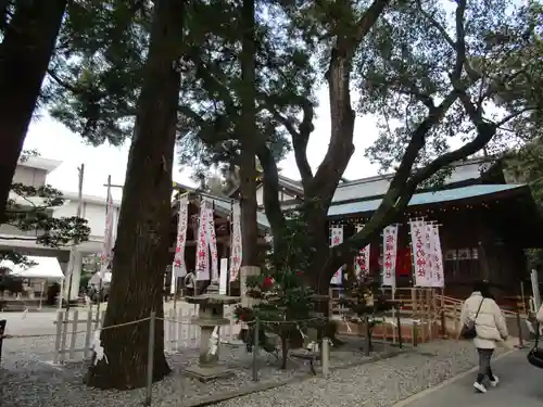 佐瑠女神社（猿田彦神社境内社）(三重県)