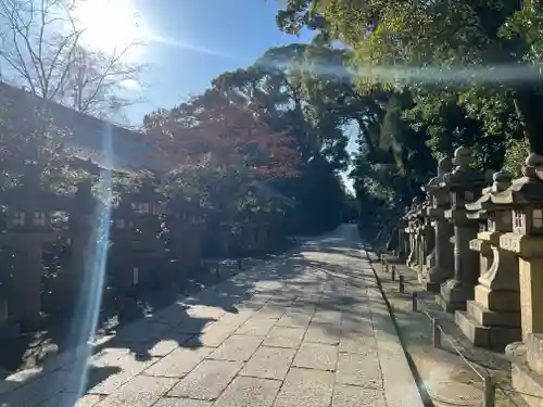 石清水八幡宮のその他建物
