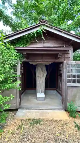 御珍宝神社(北海道)