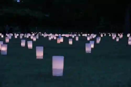 氷室神社のお祭り