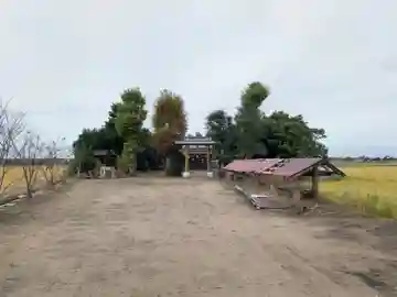 諏訪神社(千葉県)