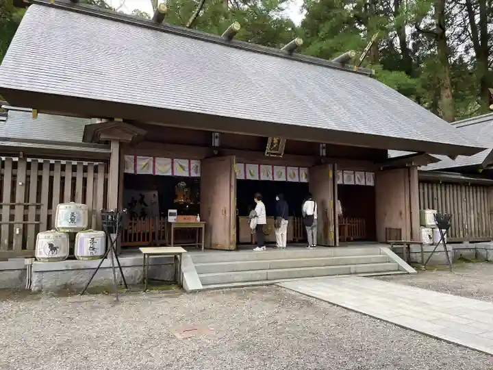 天岩戸神社(宮崎県)