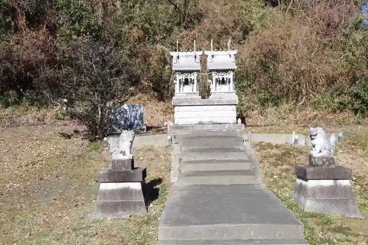 大山祇神社のその他建物