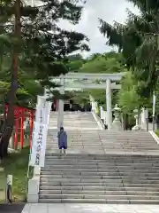 住吉神社の鳥居