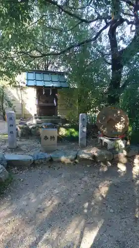 萱津神社の末社・摂社