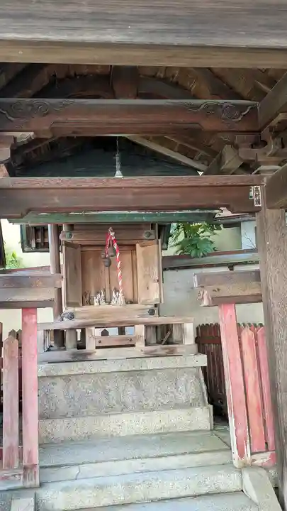 一色稲荷神社(京都府)