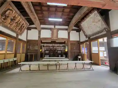 朝日八幡神社(愛媛県)