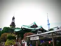 亀戸天神社のその他建物