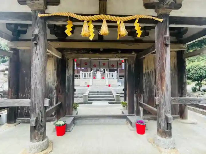 大野神社(滋賀県)