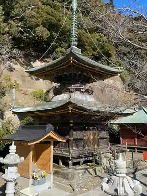 那古寺(千葉県)