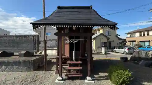 白蛇神社(宮城県)