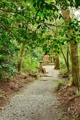 彌彦神社(新潟県)