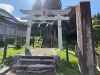 早池峯神社(岩手県)
