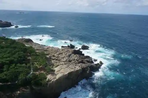 日御碕神社の周辺