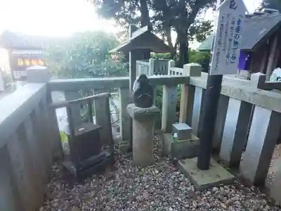 毛谷黒龍神社のその他建物