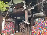 金剛寺(八坂庚申堂)の本殿・本堂