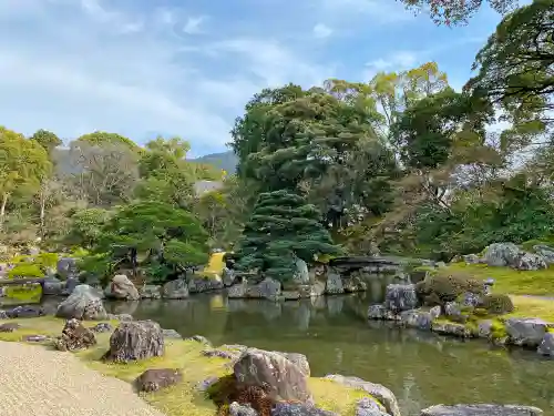 三宝院（三宝院門跡）の庭園