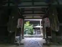 金剛輪寺の本殿・本堂