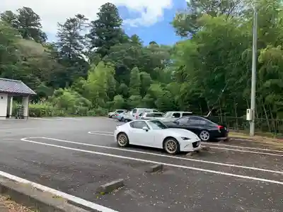 須山浅間神社のその他建物