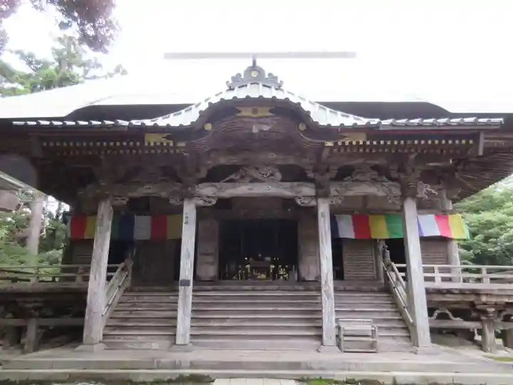 清水寺の本殿・本堂