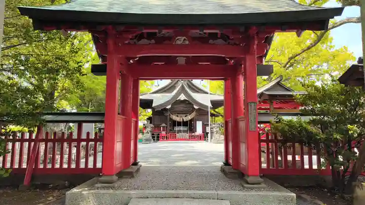 美奈宜神社(福岡県)