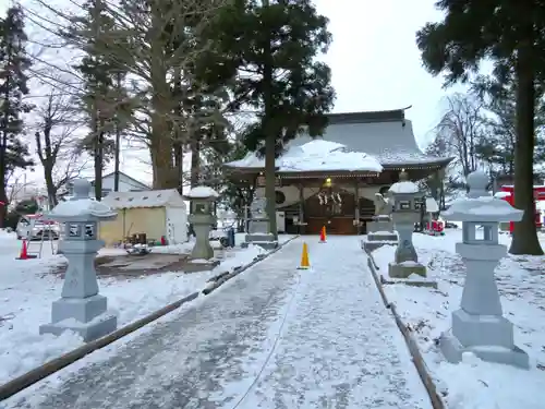 大宮神社の建物その他