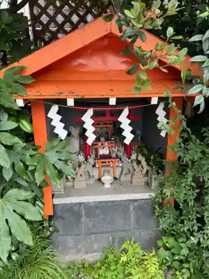 豊受稲荷本宮(千葉県)