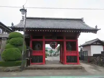 蓮久寺(群馬県)