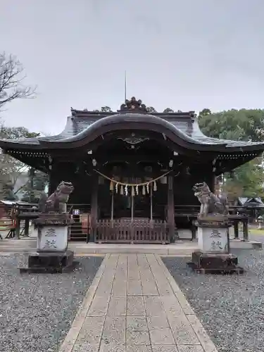 一宮神社(京都府)