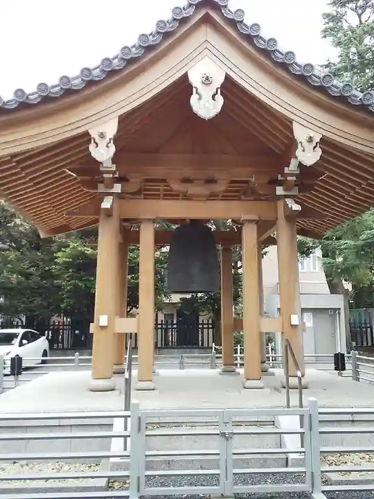 宝仙寺のその他建物