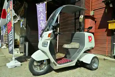 風巻神社(新潟県)