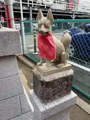 伏見玉光稲荷神社(東京都)