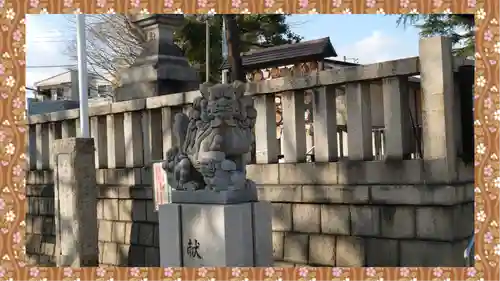 尾久八幡神社(東京都)