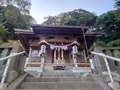 走水神社(神奈川県)