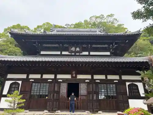 清見寺(静岡県)