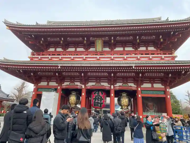 浅草寺(東京都)