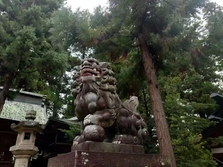 竃神社(長野県)