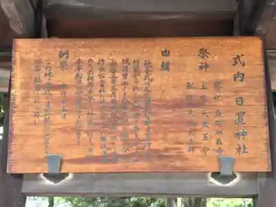 日置神社(愛知県)