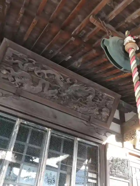 成就院の本殿・本堂